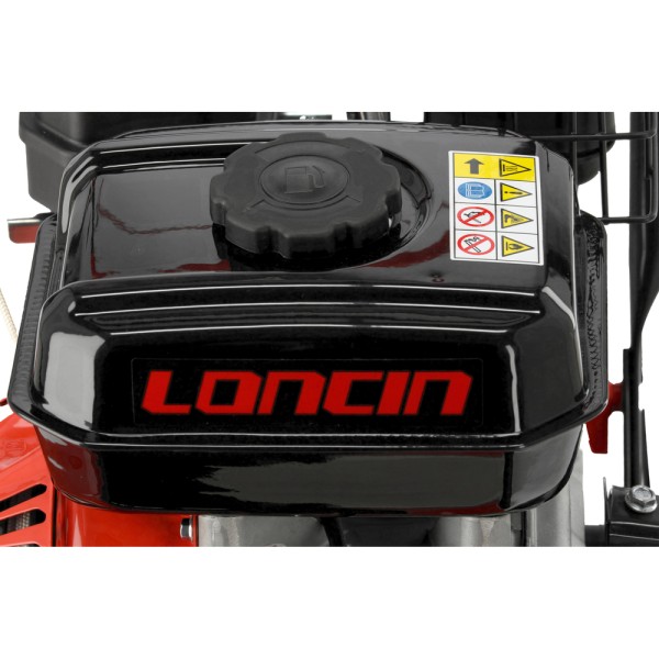 WERTYKULATOR/AERATOR SPALINOWY 2W1 38CM POJ 196CM3 YT-85570