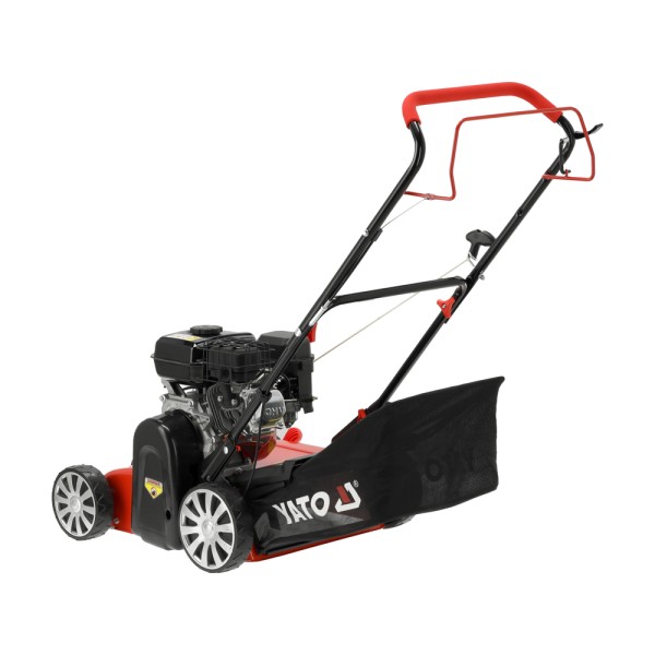 WERTYKULATOR/AERATOR SPALINOWY 2W1 38CM POJ 196CM3 YT-85570