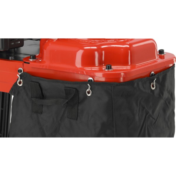 ROZDRABNIACZ SPALINOWY DO GAŁĘZI 45 MM POJ 196 CM3 YT-85580