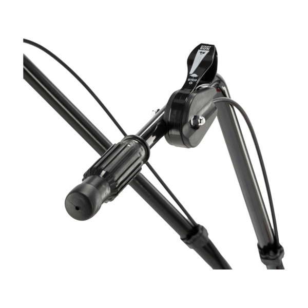 GLEBOGRYZARKA SPALINOWA 36/60 CM POJ 166 CM3 YT-85590