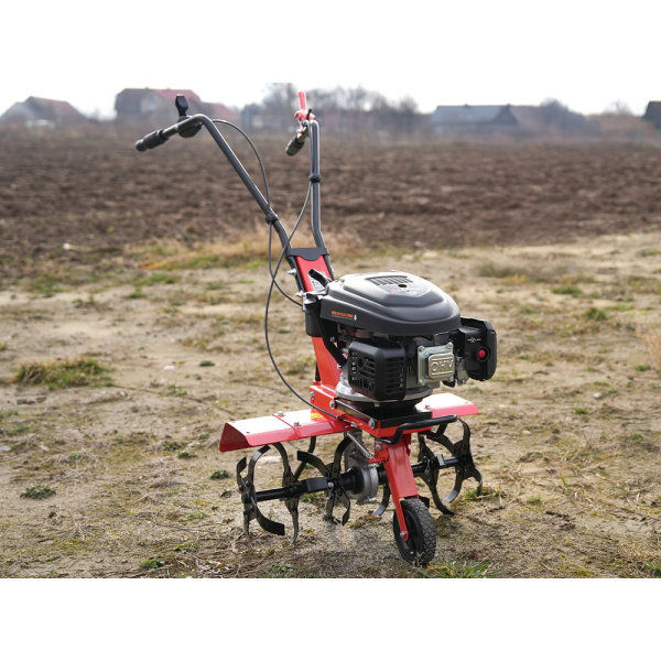 GLEBOGRYZARKA SPALINOWA 36/60 CM POJ 166 CM3 YT-85590