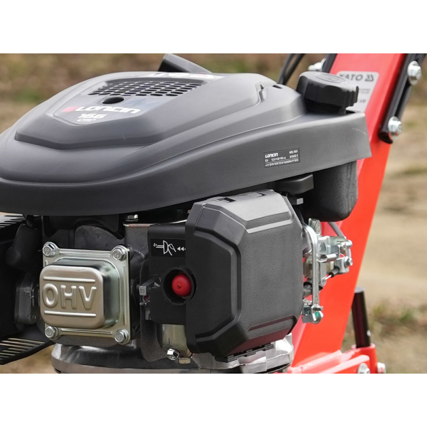 GLEBOGRYZARKA SPALINOWA 36/60 CM POJ 166 CM3 YT-85590