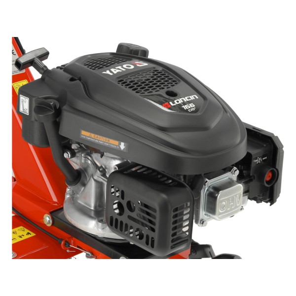 GLEBOGRYZARKA SPALINOWA 36/60 CM POJ 166 CM3 YT-85590