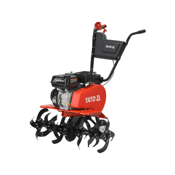 GLEBOGRYZARKA SPALINOWA 35/85CM POJ 196 CM3 YT-85591