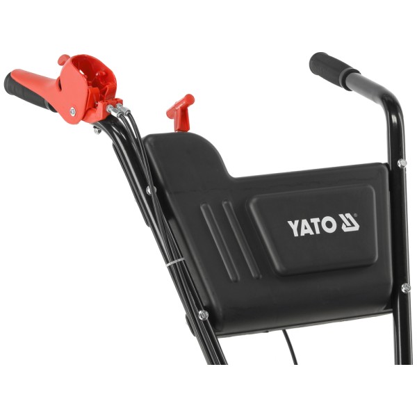 GLEBOGRYZARKA SPALINOWA 35/85CM POJ 196 CM3 YT-85591