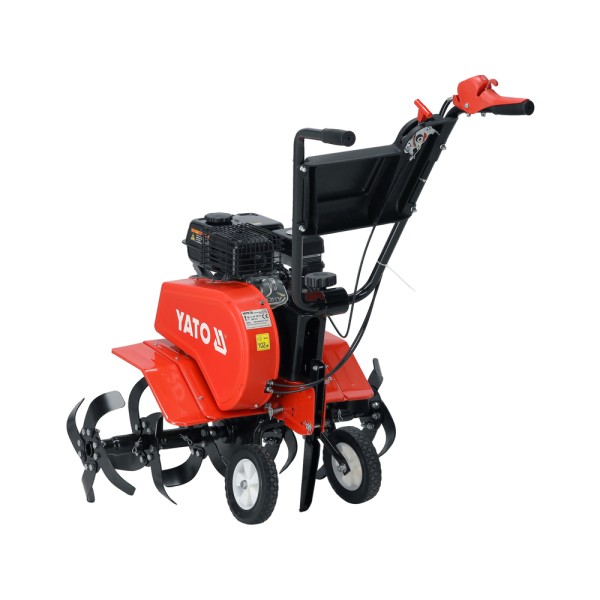 GLEBOGRYZARKA SPALINOWA 35/85CM POJ 196 CM3 YT-85591