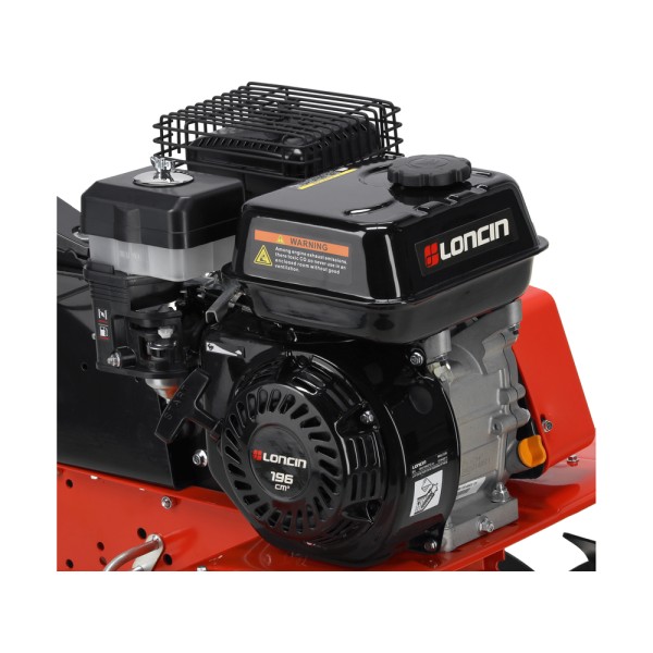 GLEBOGRYZARKA SPALINOWA 35/85CM POJ 196 CM3 YT-85591