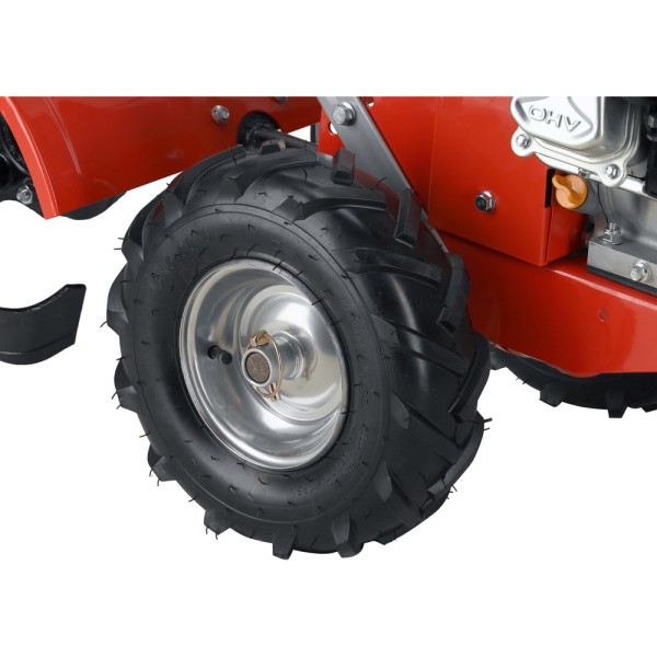 GLEBOGRYZARKA SPALINOWA 48CM POJ 196 CM3 YT-85592