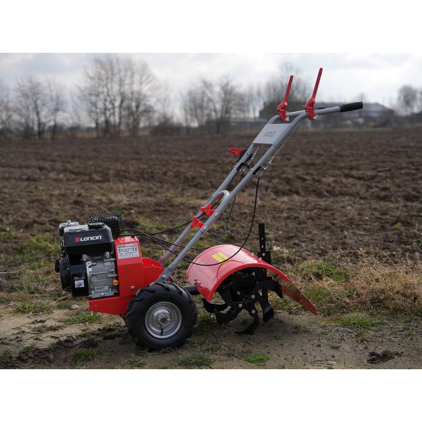 GLEBOGRYZARKA SPALINOWA 48CM POJ 196 CM3 YT-85592