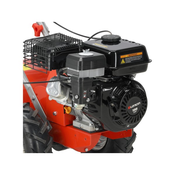 GLEBOGRYZARKA SPALINOWA 48CM POJ 196 CM3 YT-85592