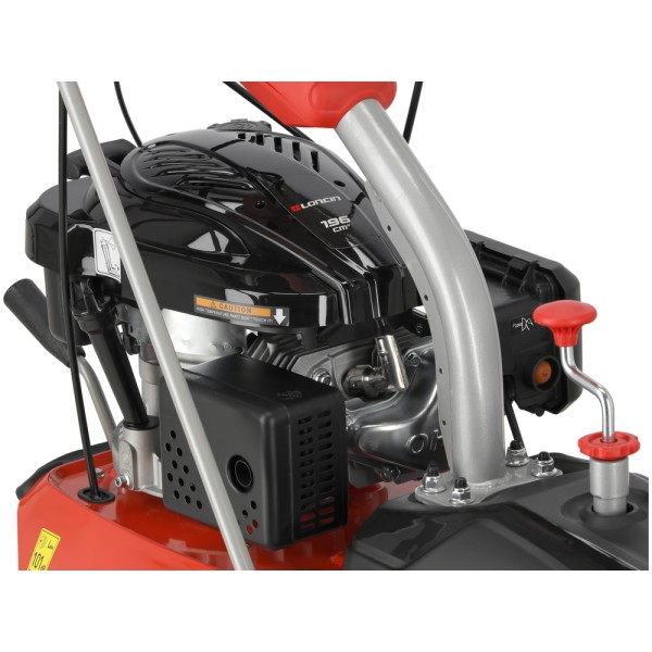 ZAMIATARKA SPALINOWA 100 CM POJ 196 CM3 YT-85600