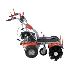 ZAMIATARKA SPALINOWA 100 CM POJ 196 CM3 YT-85600
