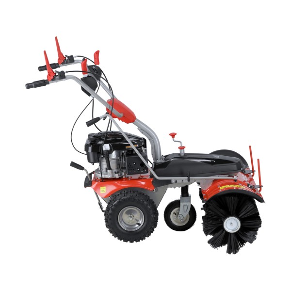 ZAMIATARKA SPALINOWA 100 CM POJ 196 CM3 YT-85600