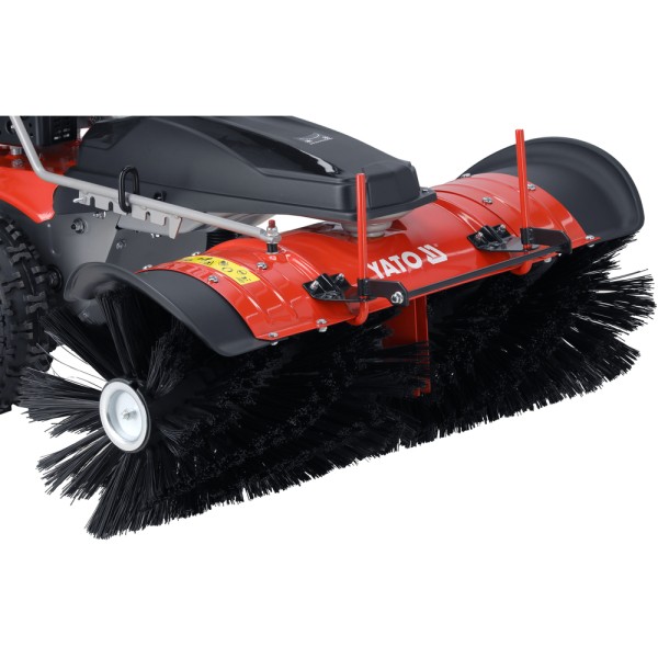 ODPYLACZ/ZBIERACZ DO ZAMIATARKI YT-85600, 100 CM YT-85605