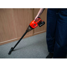 ODKURZACZ SAMOCHODOWY 18V - AKUMULATOR 4AH YT-85682