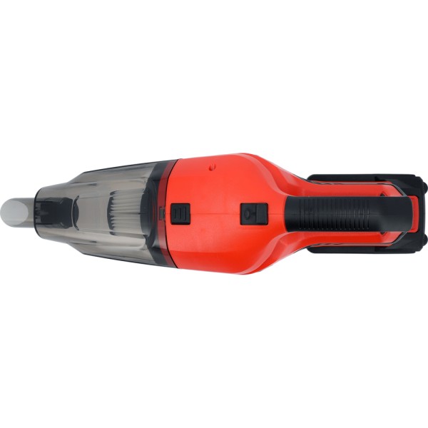 ODKURZACZ SAMOCHODOWY 18V - AKUMULATOR 4AH YT-85682