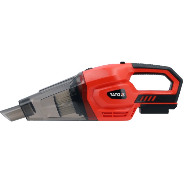 ODKURZACZ SAMOCHODOWY 18V - BEZ AKUMULATORA YT-85683