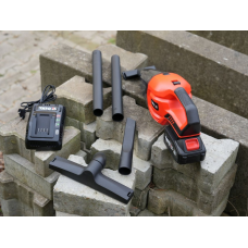 ODKURZACZ SAMOCHODOWY 18V - BEZ AKUMULATORA YT-85683