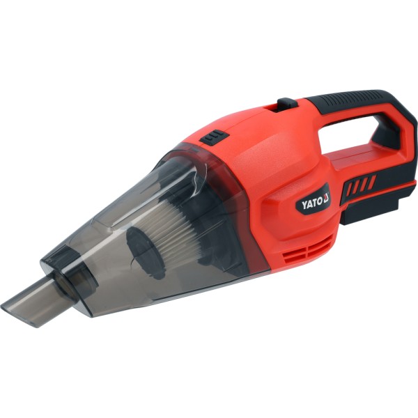 ODKURZACZ SAMOCHODOWY 18V - BEZ AKUMULATORA YT-85683