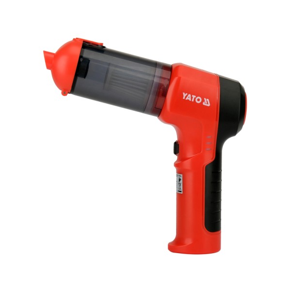 ODKURZACZ SAMOCHODOWY, DMUCHAWA 2W1 BLDC 100W YT-85686