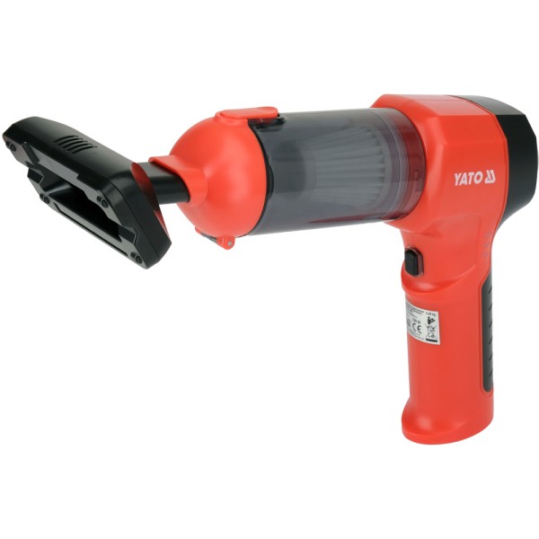 ODKURZACZ SAMOCHODOWY, DMUCHAWA 2W1 BLDC 100W YT-85686