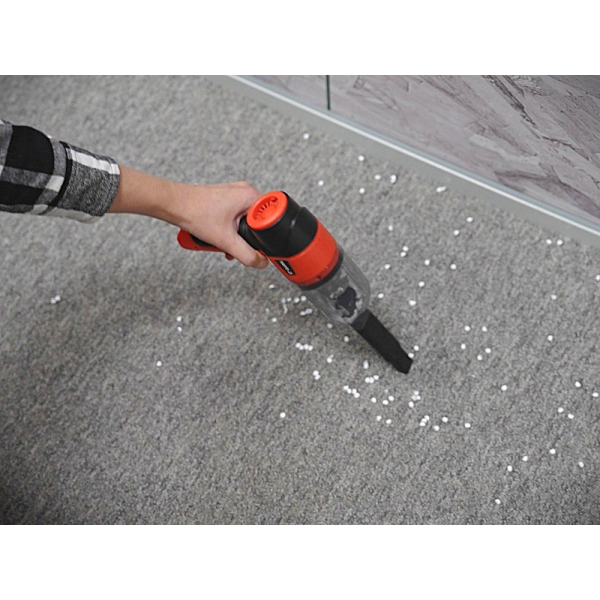 ODKURZACZ SAMOCHODOWY BEZPRZEWODOWY 70W, FUNKCJA DMUCHAWY YT-85687