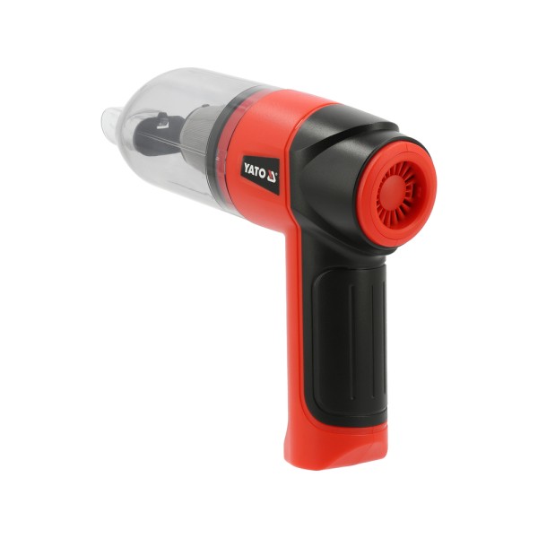 ODKURZACZ SAMOCHODOWY BEZPRZEWODOWY 70W, FUNKCJA DMUCHAWY YT-85687