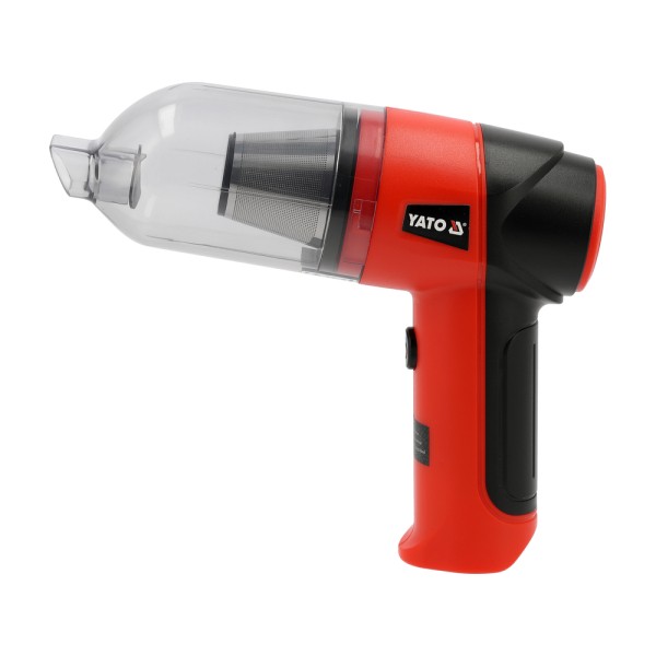 ODKURZACZ SAMOCHODOWY BEZPRZEWODOWY 70W, FUNKCJA DMUCHAWY YT-85687