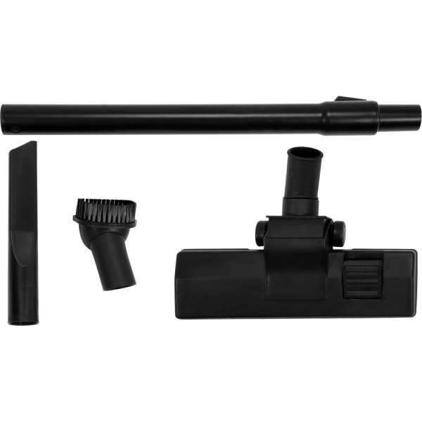 ODKURZACZ WARSZTATOWY 1400W 20L DO PRACY NA SUCHO I NA MOKRO YT-85700