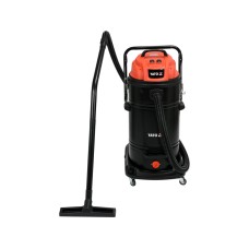 ODKURZACZ PRZEMYSŁOWY 70L - 2400W DO PRACY NA SUCHO I NA MOKRO YT-85710