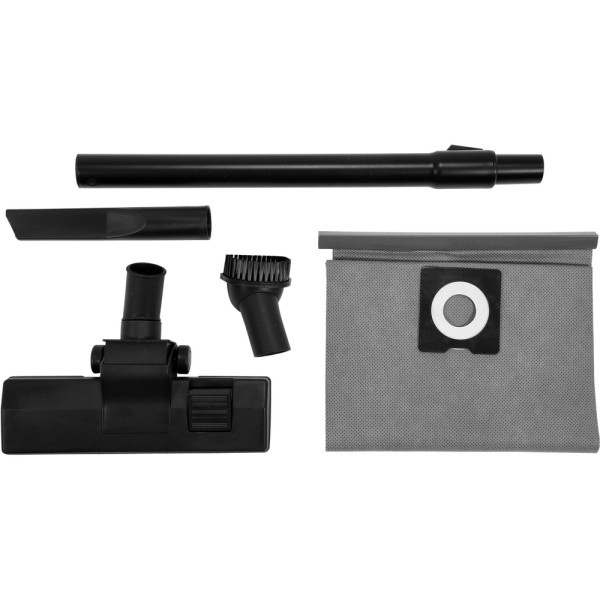 ODKURZACZ WARSZTATOWY 30L - 1600W  Z MANUALNYM OTRZĄSACZEM FILTRA YT-85715