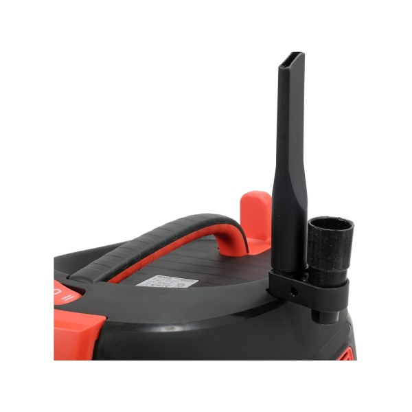 ODKURZACZ Z AUTOMATYCZNYM OTRZĄSACZEM 1600W 30L HEPA YT-85716