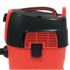 ODKURZACZ Z AUTOMATYCZNYM OTRZĄSACZEM 1600W 30L HEPA YT-85716