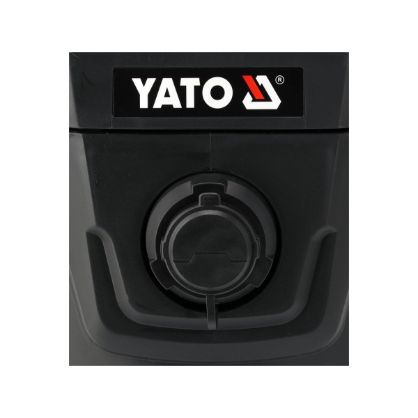 ODKURZACZ 1600W  DO PNEUMATYKI, DO WARSZTATÓW BLACHARSKO LAKIERNICZYCH YT-85718