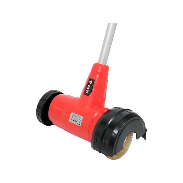 SZCZOTKA ELEKTRYCZNA ODCHWASZCZARKA 400W YT-85800