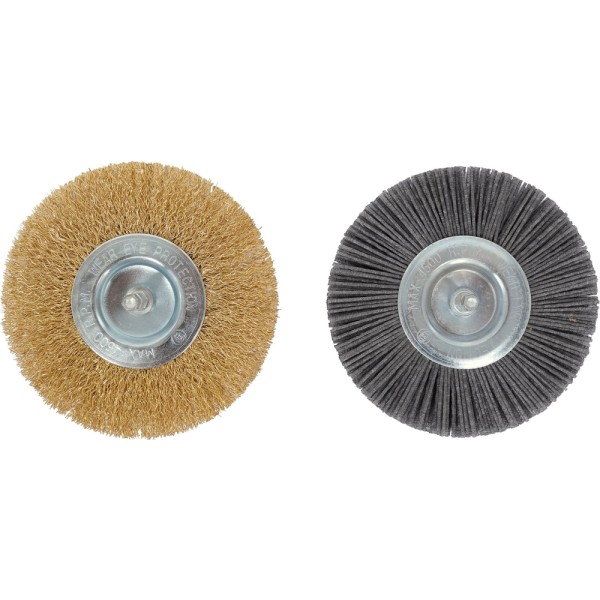 SZCZOTKA ELEKTRYCZNA ODCHWASZCZARKA 400W YT-85800