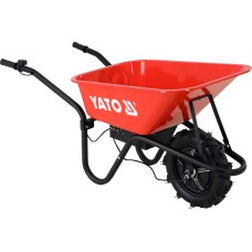 ELEKTRYCZNA TACZKA MOC 500W, ŁADOWNOŚĆ 150KG YT-86097