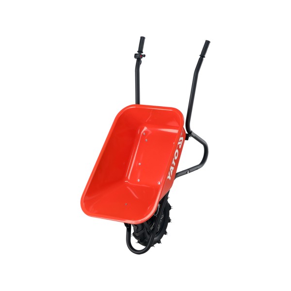 ELEKTRYCZNA TACZKA MOC 500W, ŁADOWNOŚĆ 150KG YT-86097