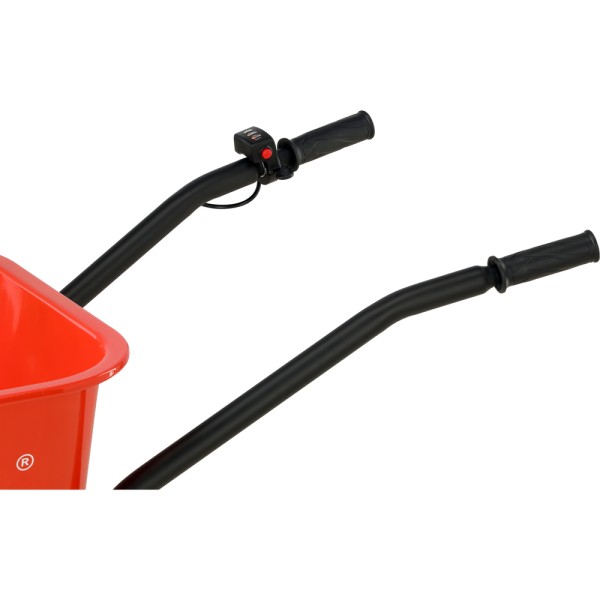 ELEKTRYCZNA TACZKA MOC 500W, ŁADOWNOŚĆ 150KG YT-86097