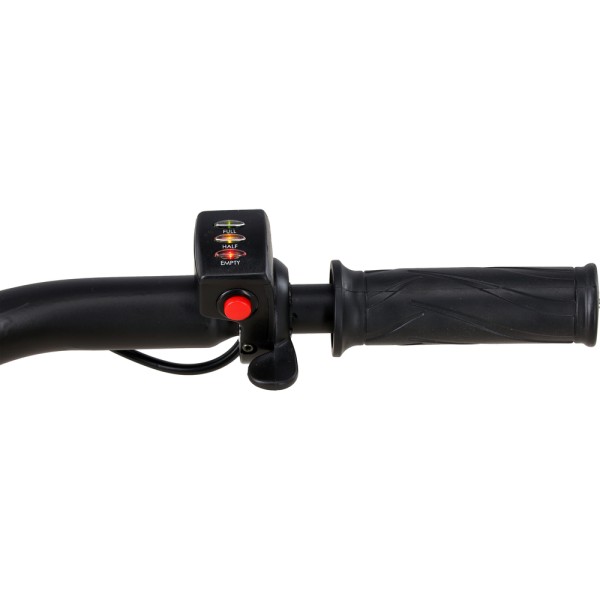 ELEKTRYCZNA TACZKA MOC 500W, ŁADOWNOŚĆ 150KG YT-86097