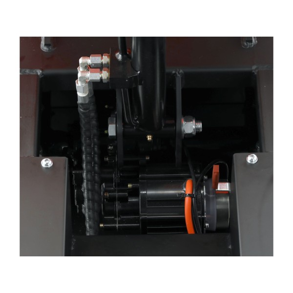 ELEKTRYCZNE WOZIDŁO ŁADOWNOŚĆ 500 KG, 48V 32AH, 1000W YT-86106