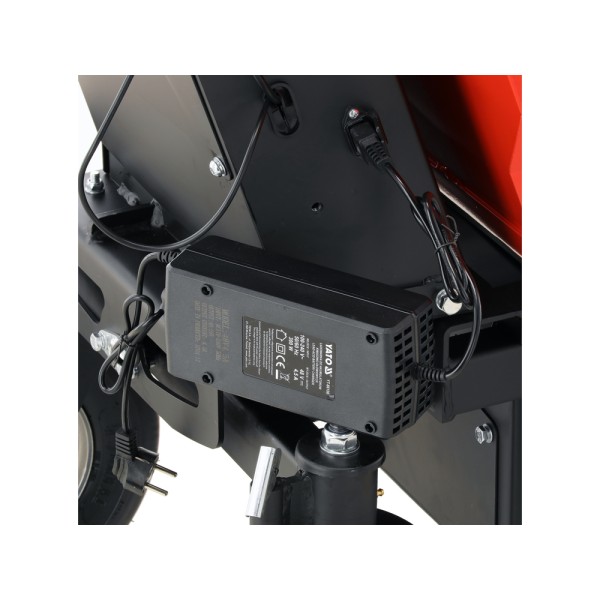 ELEKTRYCZNE WOZIDŁO ŁADOWNOŚĆ 500 KG, 48V 32AH, 1000W YT-86106