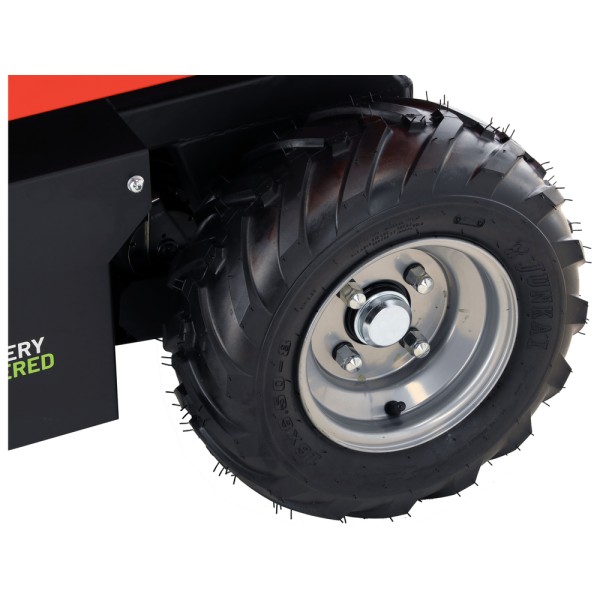 ELEKTRYCZNE WOZIDŁO ŁADOWNOŚĆ 500 KG, 48V 32AH, 1000W YT-86106