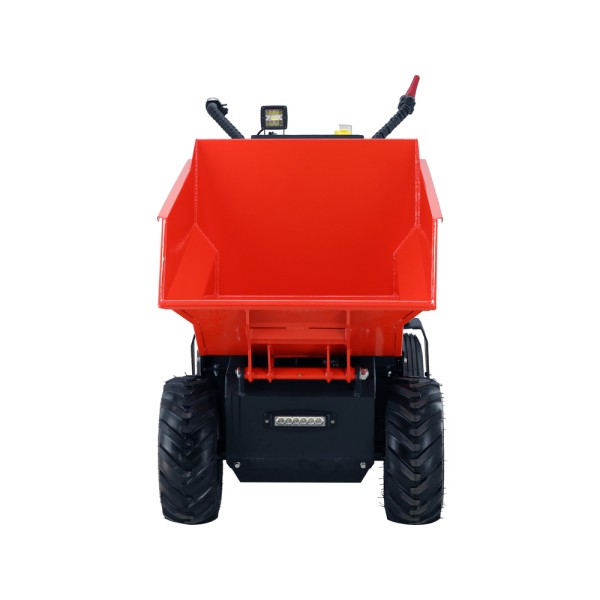 ELEKTRYCZNE WOZIDŁO ŁADOWNOŚĆ 500 KG, 48V 32AH, 1000W YT-86106