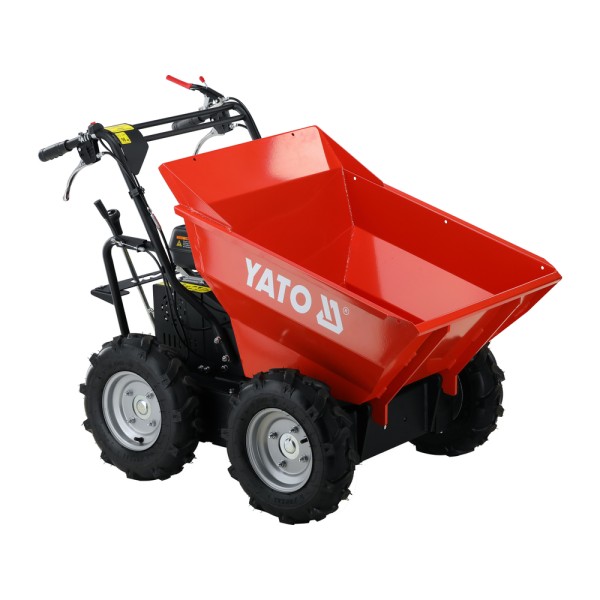 SPALINOWE WOZIDŁO ŁADOWNOŚĆ 300 KG, POJ. 196 CM3 YT-86115
