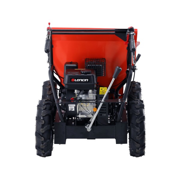 SPALINOWE WOZIDŁO ŁADOWNOŚĆ 300 KG, POJ. 196 CM3 YT-86115