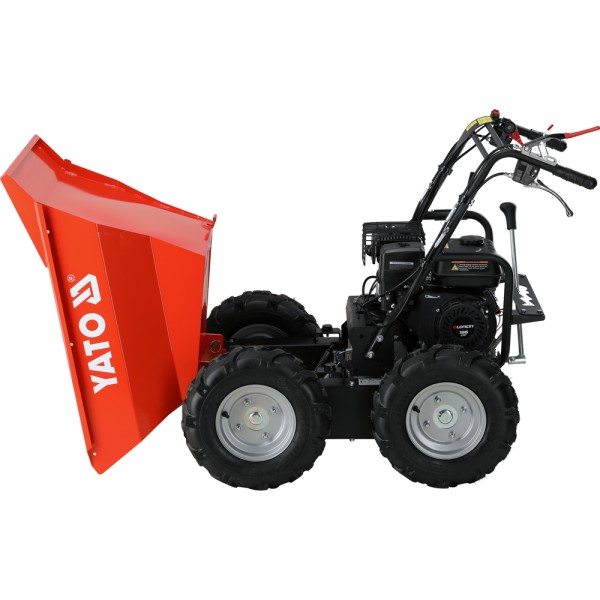 SPALINOWE WOZIDŁO ŁADOWNOŚĆ 300 KG, POJ. 196 CM3 YT-86115