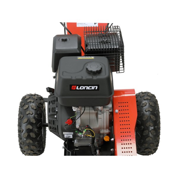 SPALINOWA FREZARKA DO PNI POJ. 420 CM3 YT-86125