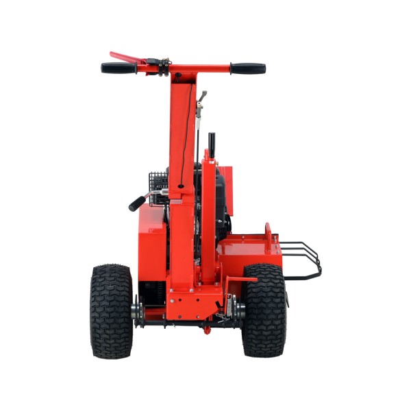 SPALINOWA KOPARKA ŁAŃCUCHOWA GŁĘBOKOŚĆ 450MM, POJ. SILNIKA 196 CM3 YT-86139