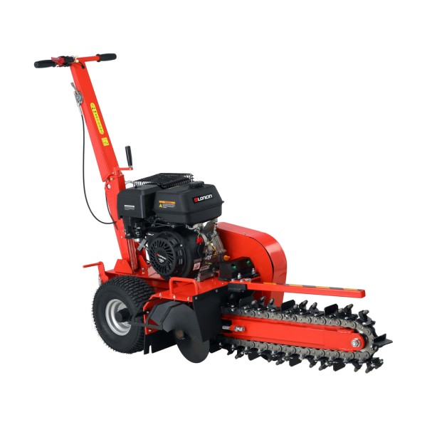 SPALINOWA KOPARKA ŁAŃCUCHOWA GŁĘBOKOŚĆ MAX 60CM, POJ.  420 CM3 YT-86140